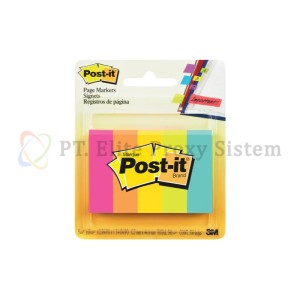 EPS 3M Post-it Page Marker 670-5AN 3M