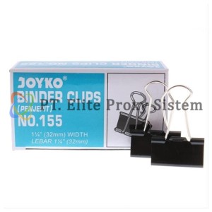 EPS Joyko Binder Clip No.155