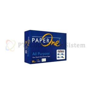 EPS PaperOne Kertas HVS F4 80g