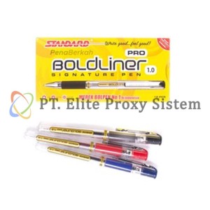 EPS Standard Boldliner Pro 1.0 Black