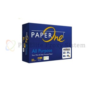 EPS PaperOne Kertas HVS A3 80g