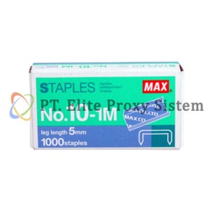 EPS Max Isi Staples No.10