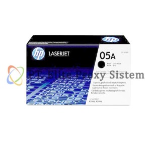 EPS HP 05A Black Original LaserJet Toner Cartridge [CE505A]