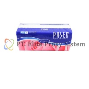 EPS Paseo Elegant Tissue Wajah Soft Pack 250 Sheets