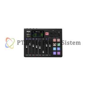 Rode Rodecaster PRO Integrated Podcast Production Studio Mic Channel EPS