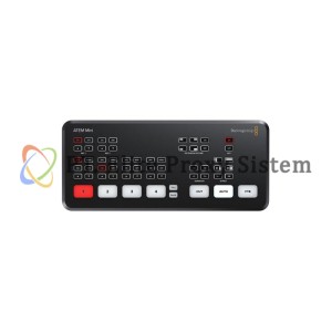 Blackmagic Design ATEM Mini HDMI Live Stream Switcher EPS