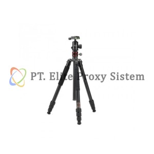 Fotopro X-GO HR Chameleon Professional Tripod Horizontal EPS