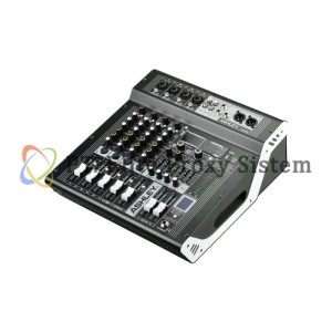 Ashley Power Mixer T400 Original 4 Channel New Model Bluetooth EPS