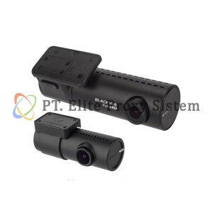 Blackvue DR590-2CH Dual Channel Simple Full HD Dashcam EPS