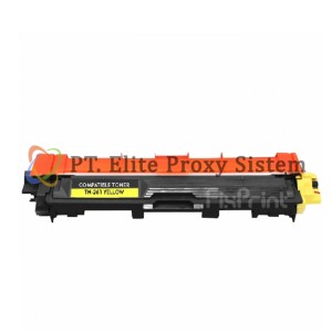 FixPrint Cartridge Toner Compatible TN-261 Yellow