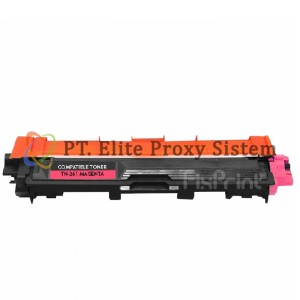 FixPrint Cartridge Toner Compatible TN-261 Magenta