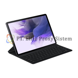 Samsung Galaxy Tab S7 FE 6/128GB [SM-T736] with Keyboard Book Cover Keyboard Slim (12.4