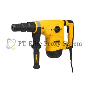 DEWALT L-SHAPE SDS-PLUS Combination Hammer, Low Vibration