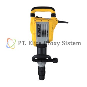 DEWALT 9.6v 10KG SDS-MAX Demolition Hammer