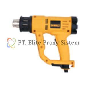 DEWALT 1802 w Heat Gun