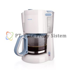 Philips Coffee Maker Glass HD 7448/70