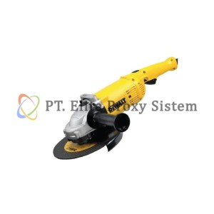 DEWALT 230mm Large Angle Grinder (2200w)