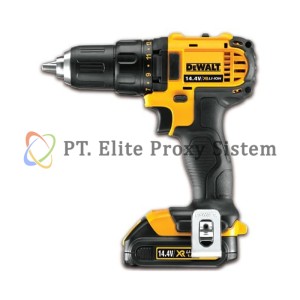 DEWALT 14.4V Li-ion Drill Driver (1.5Ah)