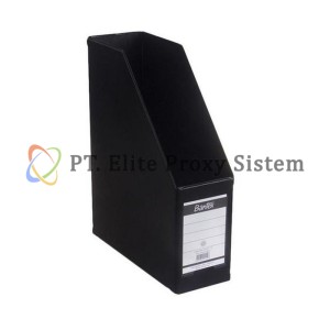 Bantex Box File Bantex 4011 Hitam-10