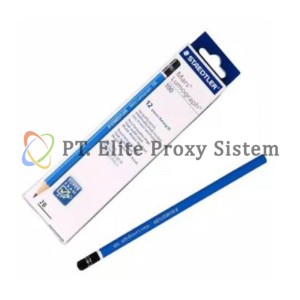 Staedtler Pensil 2B