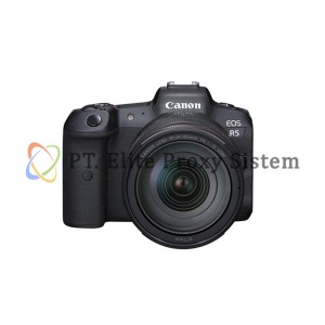 Canon EOS R5 Mirrorless Digital Camera (Body Only)