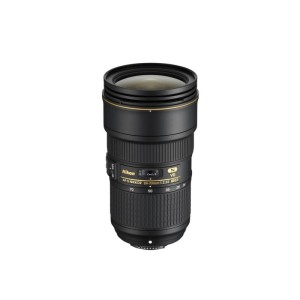 Nikon AF-S Nikkor 24-70mm f2.8E ED VR Lens