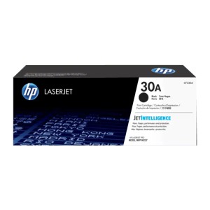 HP 30A Black Original LaserJet Toner Cartridge CF230A