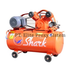 Shark Kompressor 1/2 Hp Auto + Motor LVPM-5112