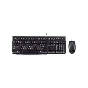 Logitech MK120 Combo Desktop