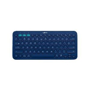 Logitech K380 MultiDevice Keyboard Blue