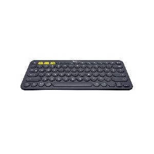 Logitech K380 MultiDevice Keyboard Black