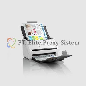 Epson WORKFORCE DS-530II A4 SHEET-FED DOCUMENT SCANNER