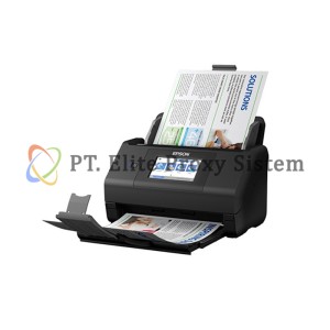 Epson WORKFORCE ES-580W A4 SHEET-FED DOCUMENT SCANNER