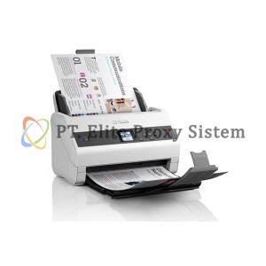 Epson WORKFORCE DS-870 A4 DUPLEX SHEET-FED DOCUMENT SCANNER