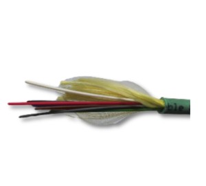 LS FIBER OPTIC CABLE 8 CORE MM OM3 LSZH 