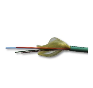 LS FIBER OPTIC CABLE 4 CORE MM OM4 LSZH