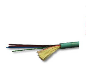 LS FIBER OPTIC CABLE 8 CORE MM OM4 LSZH