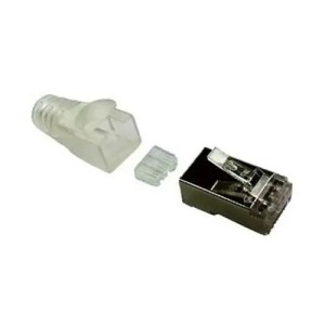 LS MDULAR PLUG RJ45 CAT 6