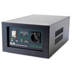 ICA Line Interactive UPS UPS302B (600VA/300W)