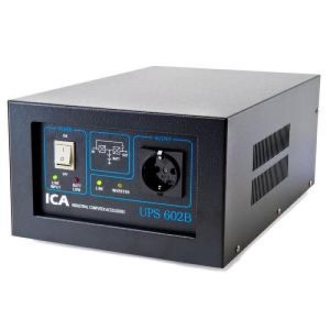 ICA Line Interactive UPS UPS602B (1200VA/600W)