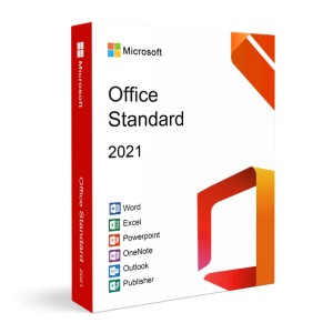 Microsoft	Office LTSC Standard 2021