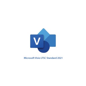 Microsoft	Visio LTSC Standard 2021