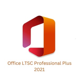 Microsoft	Office LTSC Professional Plus 2021