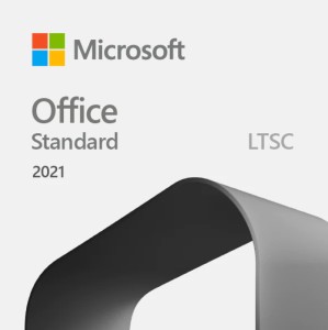 Microsoft	Office LTSC Standard for Mac 2021