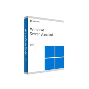 Microsoft	Windows Server 2022 Standard - 2 Core License Pack (Pemerintah)