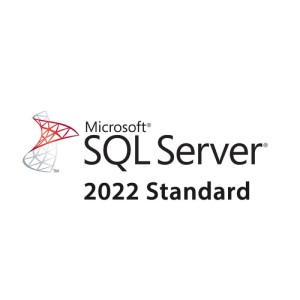 Microsoft SQL Server 2022 Standard Core - 2 Core License Pack