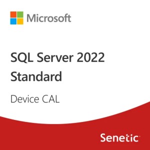 Microsoft SQL Server 2022 - 1 Device CAL for Education